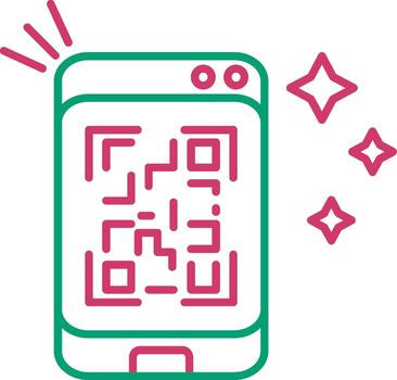 Barcode Scanner Reader Design vector