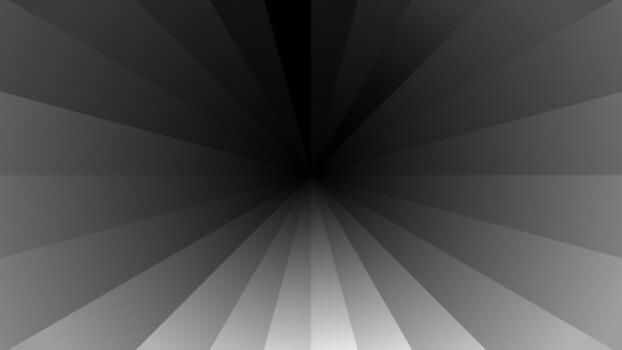 Angular spotlight lines vector