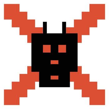 Cute ai robotics robots engineer machine chat bot decor. vector