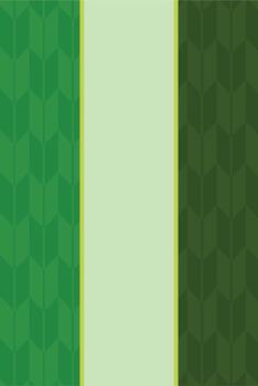 Batik ornament frame background design in Christmas theme. Design with Japanese pattern decoration. vector