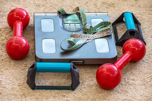 todavía vida estilo fotografía, con un mezcla de aleatorio objetos arreglado en un artístico camino cfg foto