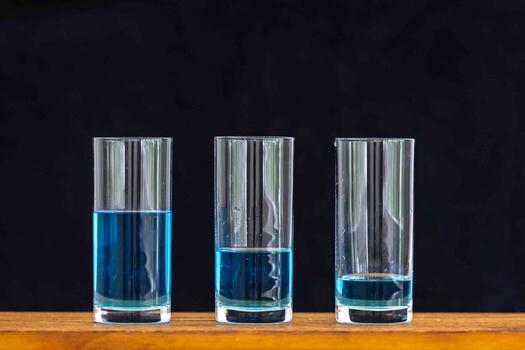 Still life style photography, with a mix of random objects arranged in an artistic way cc photo