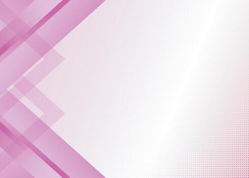 rosado degradado antecedentes geometría forma con blanco espacio para bandera volantes o presentación diapositiva vector
