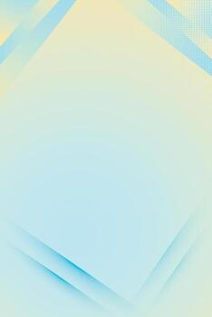 Portrait Soft Background with geometry shape or soft backdrop wallpaper for flyer banner vector
