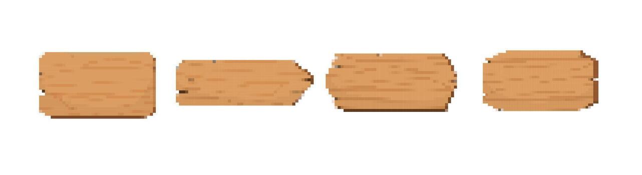 Retro pixel art of red lips in unique mosaic design vector