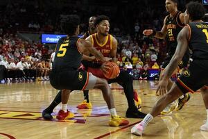 Grambling State at Iowa State