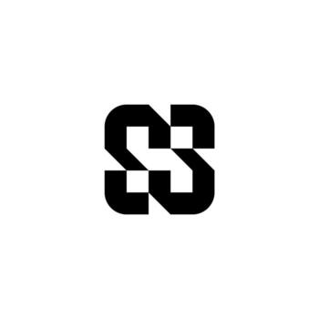 futurista 'h' óptico espejismo marca. transporta balance, modularidad, y estructura. ideal para arquitectura, datos analítica, o ai desarrollo. vector