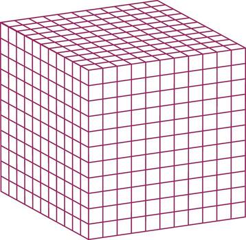 resumen 3d estructura metálica cubo cuadrícula estructura con intersectando líneas y geométrico formar vector