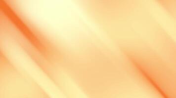 abstrakt suddig orange och grädde toner. lämplig för bakgrund mönster, webb grafik, varumärke, och konstnärlig projekt. vibrerande och modern se. video