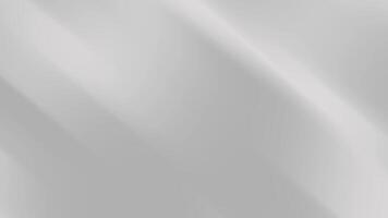 embaçado abstrato gradiente com cinzento e branco tons. adequado para fundos, sobreposições, ou Projeto elementos dentro moderno digital projetos. video