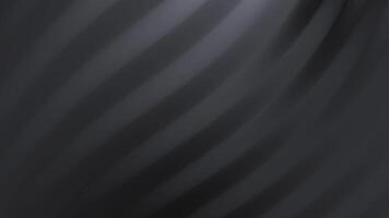Dark gray curved pattern or abstract wallpaper background. suitable for website backgrounds, digital art projects or social media graphics. Versatile and modern design option. video