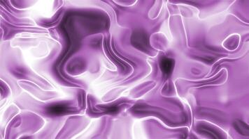 abstrakt violett och vit virvlande ljus mönster. lämplig för bakgrunder, digital konst, och design projekt. Bra för hemsida banderoller. video