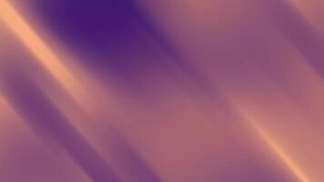 astratto pendenza sfondo con viola e pesca toni. adatto per sfondi, marchio, e digitale design progetti richiedendo moderno estetica. video