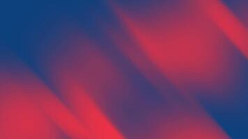 abstrakt lutning bakgrund av röd och mörk blå. lämplig för webb design, social media inlägg, affischer, och presentationer. bra för lockar uppmärksamhet och tillsats livlighet. video