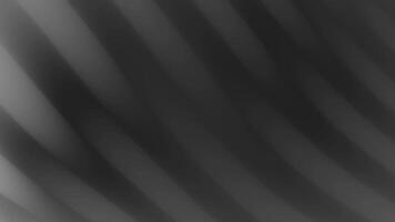suddig abstrakt bakgrund med mörk grå diagonal rader lämplig för modern mönster, tech koncept, presentationer, och hemsida bakgrunder. video