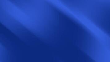 suddig blå lutning med diagonal ljus band. lämplig för abstrakt bakgrunder, teknologi koncept, presentation rutschbanor, digital design projekt. video