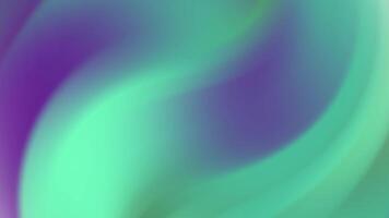 sfocato astratto pendenza di alzavola e viola colori. adatto per sfondi, sovrapposizioni, e artistico disegni nel ragnatela, Stampa, e digitale progetti creativamente. video