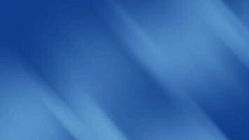 blå abstrakt bakgrund med suddig diagonal rader. lämplig för modern presentationer, tech mönster, hemsida bakgrunder, eller social media grafik. video