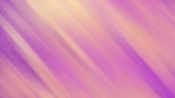 abstrakt bakgrund med suddig rosa, gul, och lila rader. lämplig för hemsida rubriker, social media inlägg, och grafisk design projekt. video