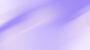 ljus lila suddig abstrakt bakgrund med diagonal ränder. lämplig för hemsida banderoller, social media inlägg, eller presentation rutschbanor. idealisk för elegant mönster. video