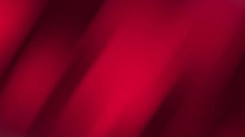 sfocato sfondo di rosso pendenza tonalità adatto per moda, tessili, festivo disegni, e astratto arte concetti nel vario design progetti. video