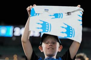 MLS Cup Playoffs-Round One-New York City FC at Charlotte FC