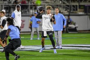 Houston at Central Florida