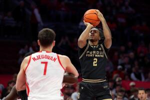 IUPU - Ft. Wayne at Ohio State