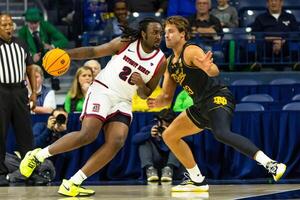 Detroit at Notre Dame