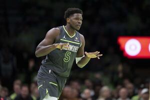 Utah Jazz at Minnesota Timberwolves