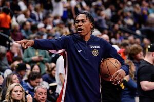 Golden State Warriors at Denver Nuggets