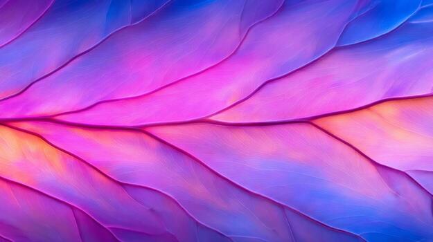 vibrante resumen antecedentes mostrando en capas pétalos en sombras de rosado y púrpura con destellos foto