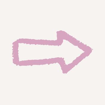 miedoso resumen geométrico forma con grueso lápiz de color trazos primitivo garabatear figura en juguetón retro estilo. carbón textura, hecho a mano energía. vector