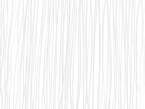 Black and white monochrome doodle abstract vertical stripes pattern. Simple design for background with hand-drawn style vertical irregular corrugated black lines. vector
