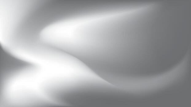 Abstract white and gray gradient background. eps 10 .. vector