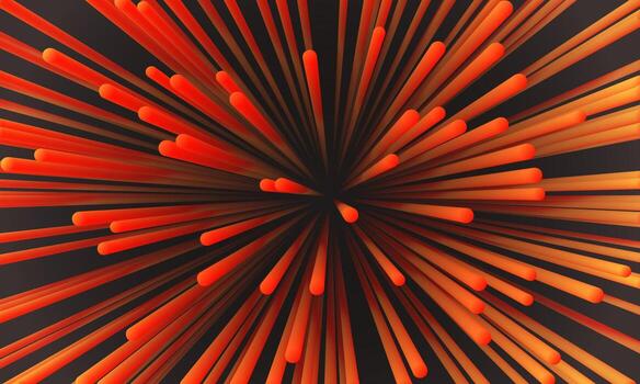 resumen 3d Estallar antecedentes vector