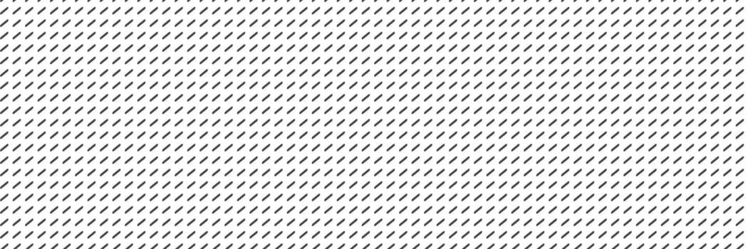 Seamless geometric pattern with diagonal line. Dynamic rhythm background vector