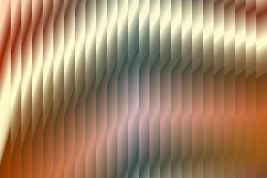 Abstract wavy texture design vector