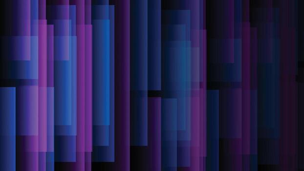 abstract blue and pink color gradient layered background vector