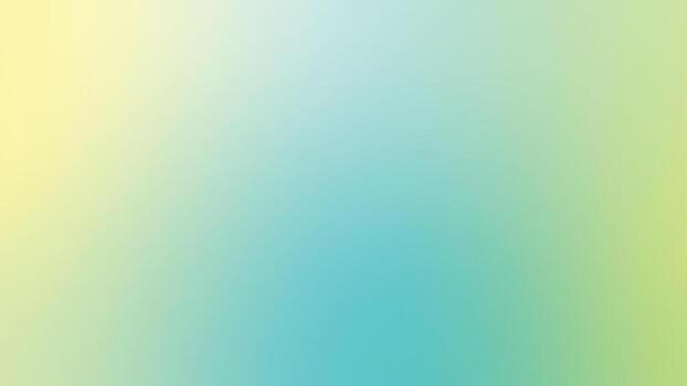 abstract green color gradient background vector
