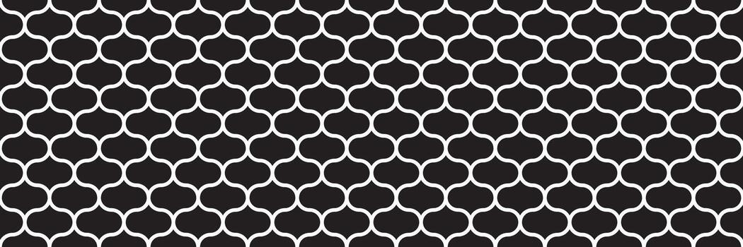 contorno de moda negro y blanco geométrico formas diseño para modelo y antecedentes. vector