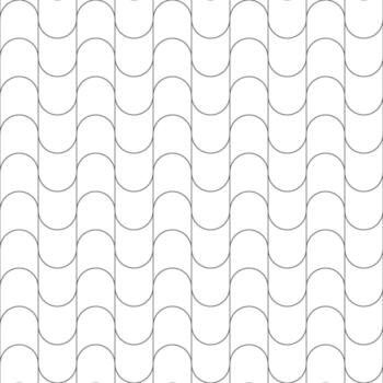 wavy lined design for pattern and background. vector