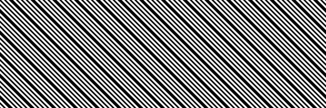 horizontal negro líneas en blanco para modelo y antecedentes. vector