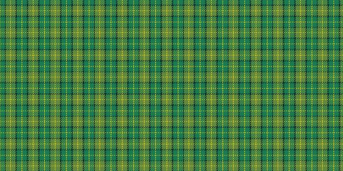 Geometric Plaid Pattern with Flannel Texture. Abstract design for tartan and gingham shirt prints. vector