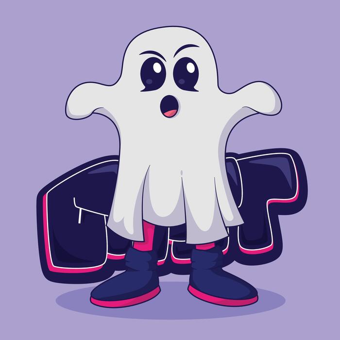 Human Ghost Vector Art, Icons, and Graphics for Free Download