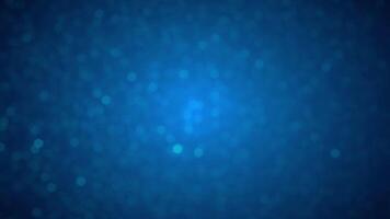 Dreamy Defocused Lights - Smooth Abstract Bokeh Background Animation video