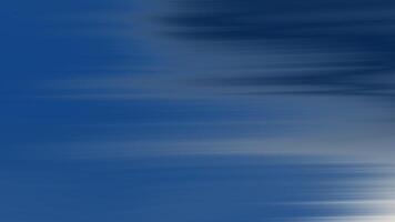 ett abstrakt blå lutning skapande en lugn och vätska atmosfär video