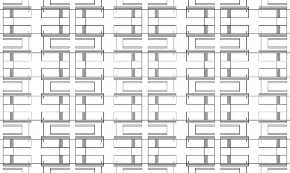 Simple Flat Polygon Design for Background Projects vector