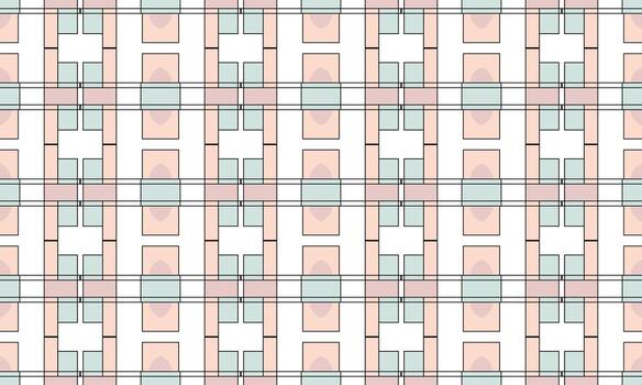 Clean Minimal Background with Geometric Composition vector