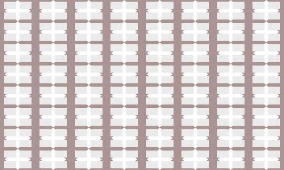 Clean Flat Pattern with Simple Geometric Composition vector